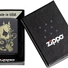 Зажигалка Zippo Gambling Design 49257-000003