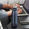 Бутылка для воды Contigo Matterhorn Couture 2104550 (черный/синий)