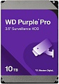 Жесткий диск WD Purple Pro 10TB WD102PURP