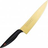Кухонный нож Kasumi Titanium Chef 22020/G