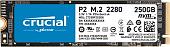 SSD Crucial P2 250GB CT250P2SSD8