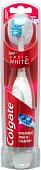 Электрическая зубная щетка Colgate 360 (белый)