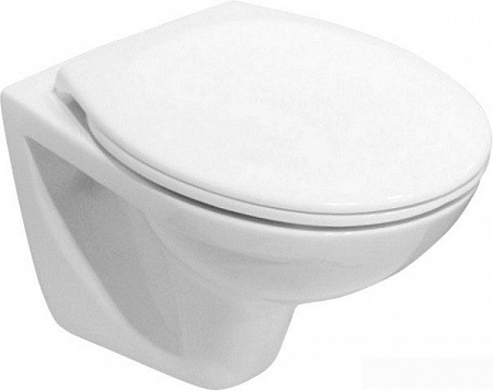 Унитаз Jika Lyra Compact без крышки [8.2137.2.000.000.1]