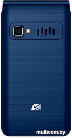 Мобильный телефон Ark Benefit V1 (синий)