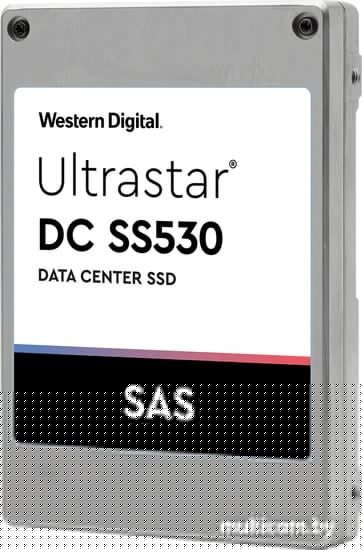 SSD WD Ultrastar SS530 3DWPD 800GB WUSTR6480ASS204