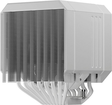 Кулер для процессора upHere UP2T8 (белый)