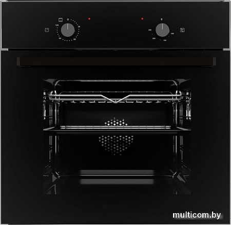 Электрический духовой шкаф Hyundai 6003.01 BG