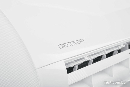 Кондиционер Ballu Discovery DC inverter BSVI-12HN8