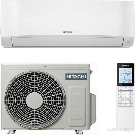Кондиционер Hitachi Shiratama RAK-DJ50RHAE/RAC-DJ50WHAE