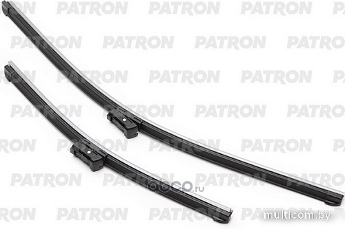 Щетки стеклоочистителя Patron PWB6141-KIT-FD