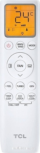 Кондиционер TCL Fresh In 3.0 TAC-FR12INV/R3
