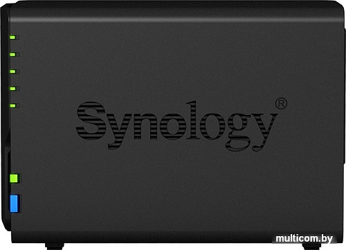 Сетевой накопитель Synology DiskStation DS220+