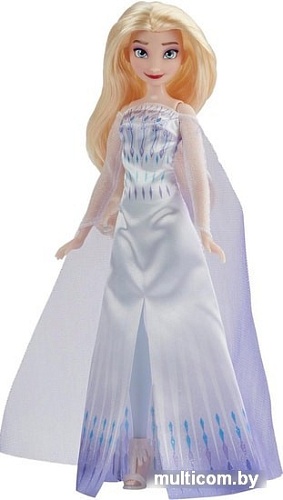 Кукла Disney Frozen Холодное Сердце 2 Королева Эльза F1411ES0