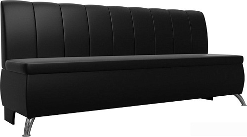 Диван Mebelico Кантри 100157 (черный)