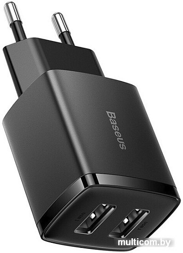 Сетевое зарядное Baseus CCXJ010201