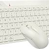 Офисный набор A4Tech Fstyler FG2200 Air2 (бежевый)