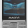 Мобильный телефон Maxvi X900 (черный)
