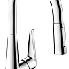 Однорычажный смеситель Hansgrohe Talis S 72813000