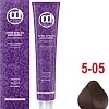 Крем-краска для волос Constant Delight Crema Colorante с витамином С 5/05