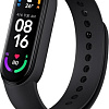 Ремешок Xiaomi для Mi Smart Band 6 (черный/оранжевый/синий)