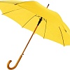 Зонт SunShine Arwood деревянная ручка жёлтый