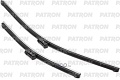 Щетки стеклоочистителя Patron PWB6141-KIT-FD