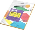 Набор цветной бумаги OfficeSpace Intensive Color A4 IC_38229 (100 л, оранжевый)