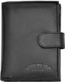 Кошелек Cedar Ronaldo 0001-D (черный)