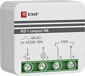 Реле импульсное EKF PROxima rio-1k-10