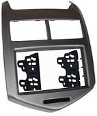 Переходная рамка Incar RCV-N10 для CHEVROLET Aveo 2012+