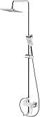 Душевая система Rossinka Silvermix RS46-46