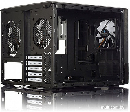Корпус Fractal Design Node 804 (FD-CA-NODE-804-BL-W)