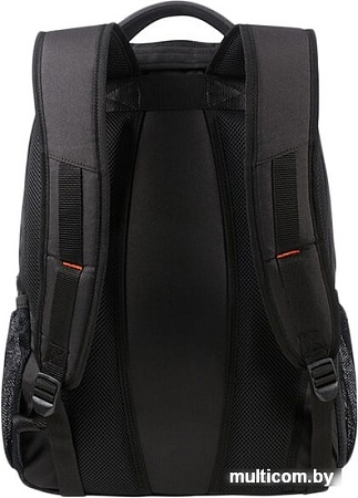 Рюкзак American Tourister At Work 17.3 33G-39003 (черный/оранжевый)