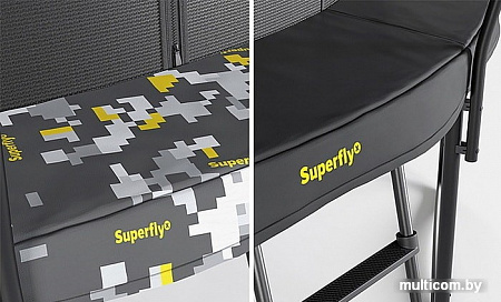 Батут Hasttings SuperFly X (305 см)