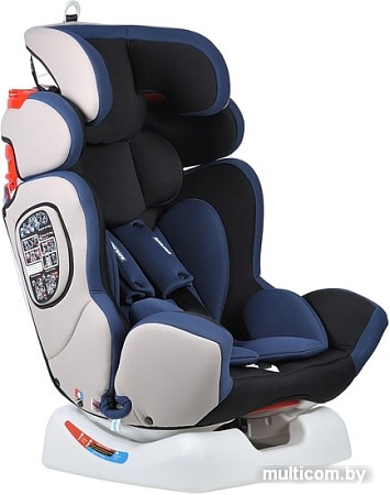 Детское автокресло Farfello Х30 (синий)