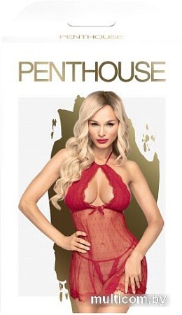 Костюм эротический Penthouse Libido Boost PENT4004471 (M/L, красный)