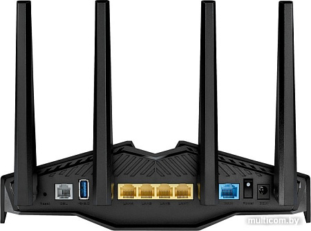 Беспроводной DSL-маршрутизатор ASUS DSL-AX82U