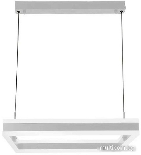 Линейный светильник Estares Stella 100WS-APP-500x500x1200-WHITE/WHITE-220-IP20