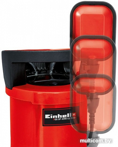 Насос Einhell GE-SP 4390 LL ECO