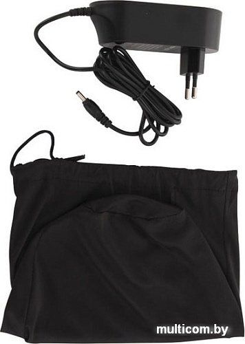 Умная колонка Mail.ru Капсула (черный)