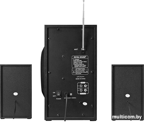 Акустика Oklick OK-440