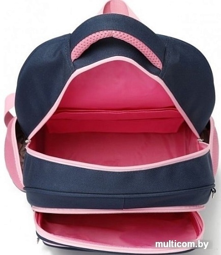 Рюкзак Sun Eight SE-2816 (темно-синий/розовый)