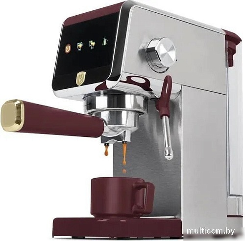 Рожковая кофеварка Berlinger Haus Leonardo BH/9623