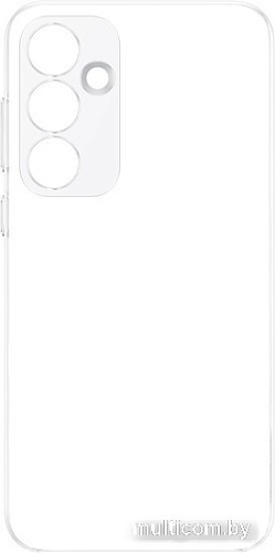 Чехол для телефона Samsung Clear Case Galaxy A55 (прозрачный)