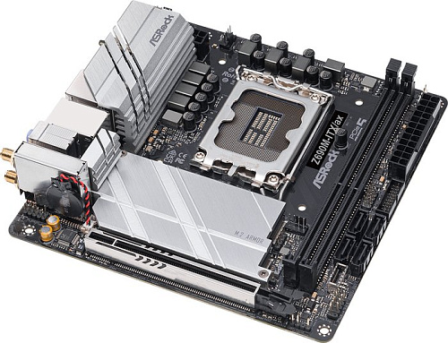 Материнская плата ASRock Z690M-ITX/AX