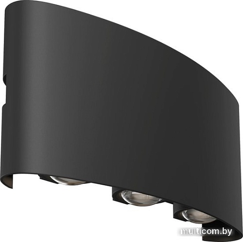 Уличный настенный светильник Maytoni Strato O417WL-L6B3K