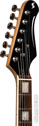 Электрогитара Stagg SES-60 NAT