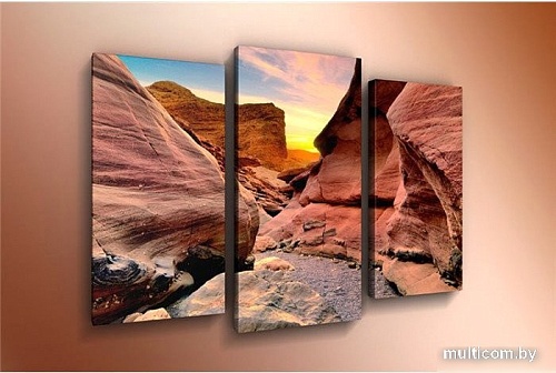 Модульная картина Arthata m-000338 120x80