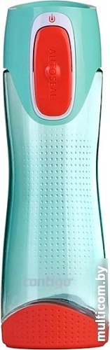 Бутылка для воды Contigo Swish 2095119 (green seagrove)