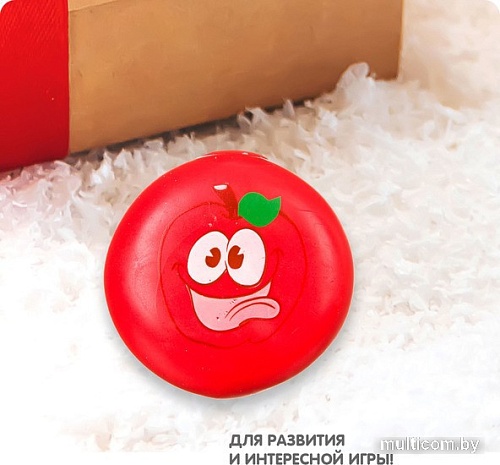 Сквиш Bondibon Мялка яблоко ВВ3569